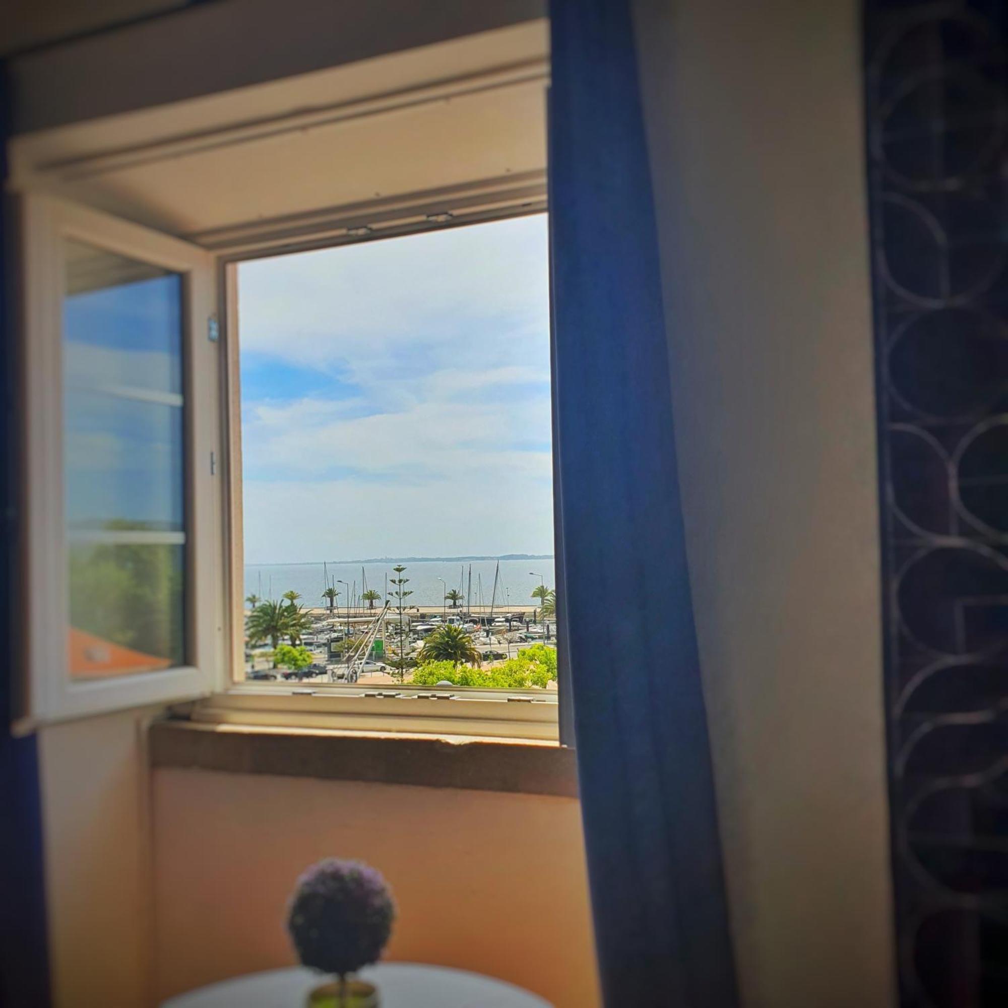Alojamentos Vista Mar-Luisa Todi Setúbal Kültér fotó