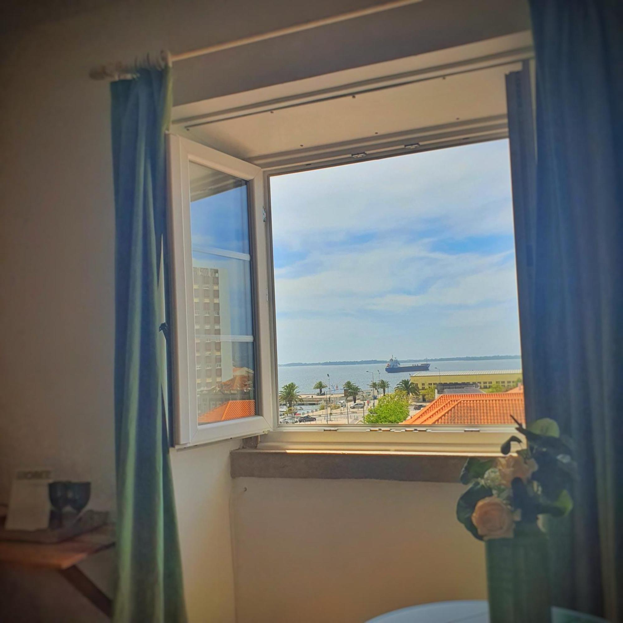 Alojamentos Vista Mar-Luisa Todi Setúbal Kültér fotó